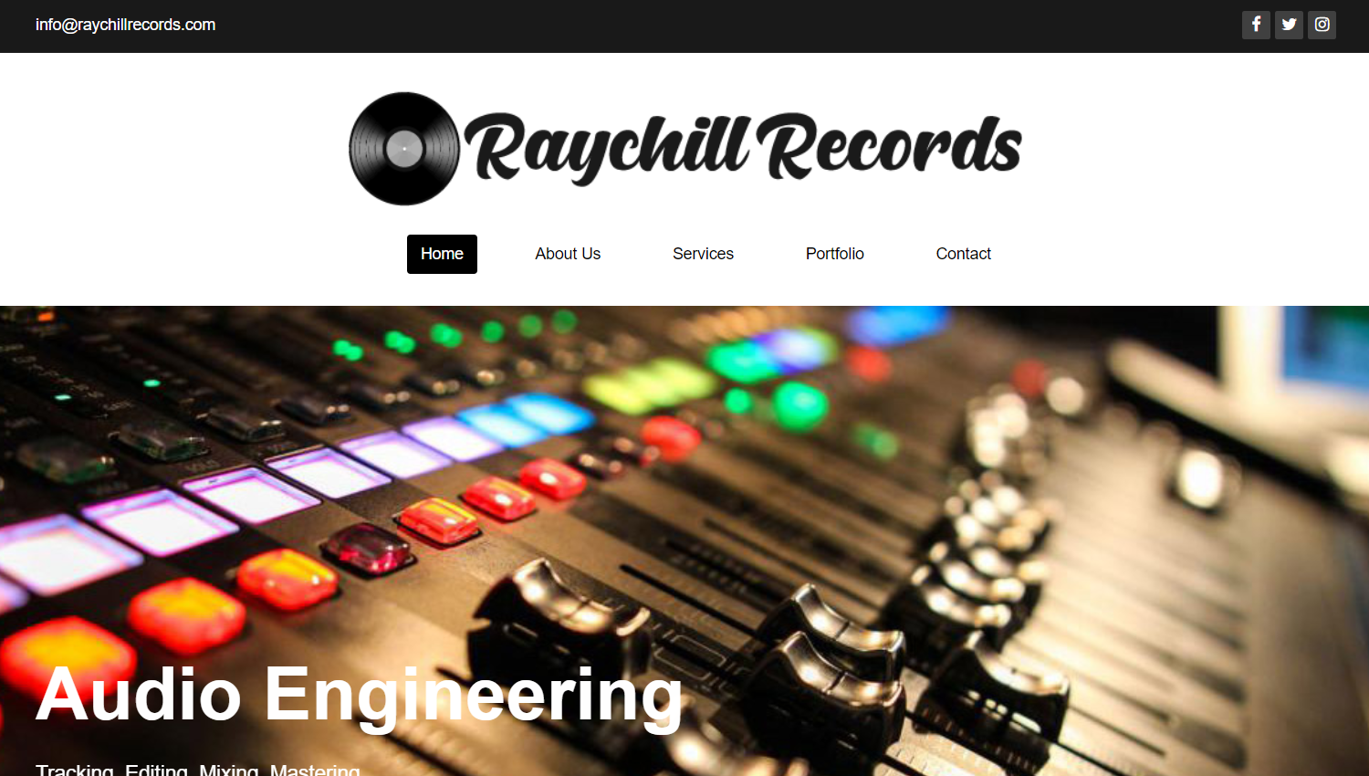 Ray Chill Records